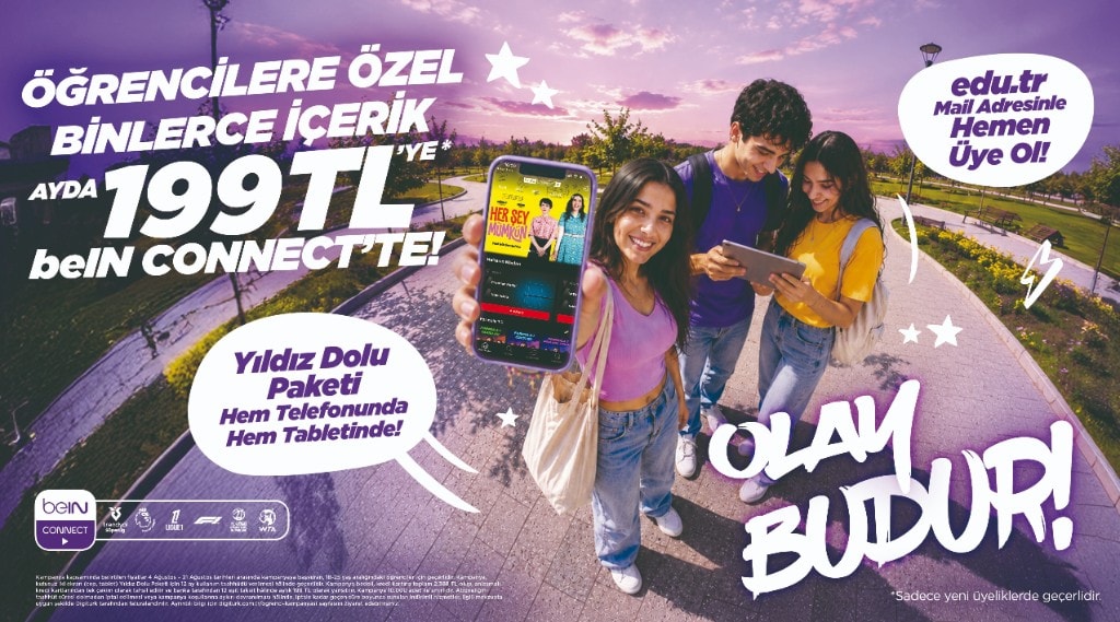 Öğrencilere özel binlerce içerik ayda 199 TL — edu.tr ile hemen üye ol